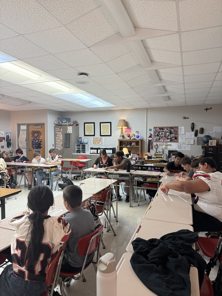McCammon's Class