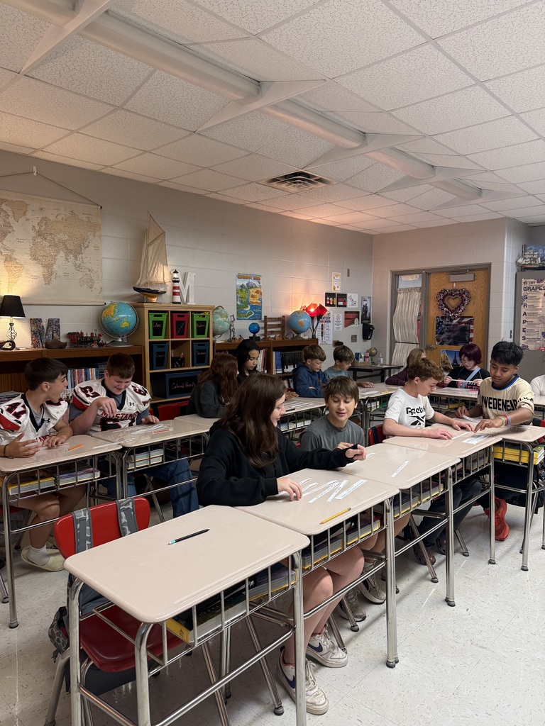 McCammon's Class