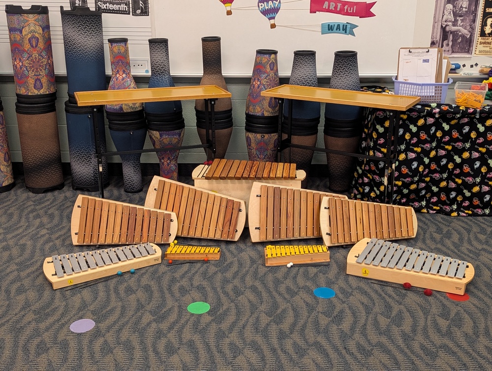 instruments
