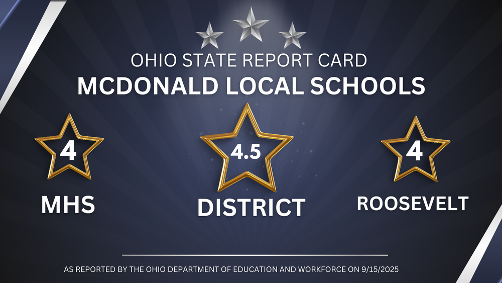 McDonald 4 Star