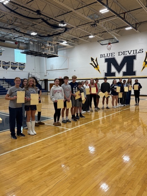 Award recognition
