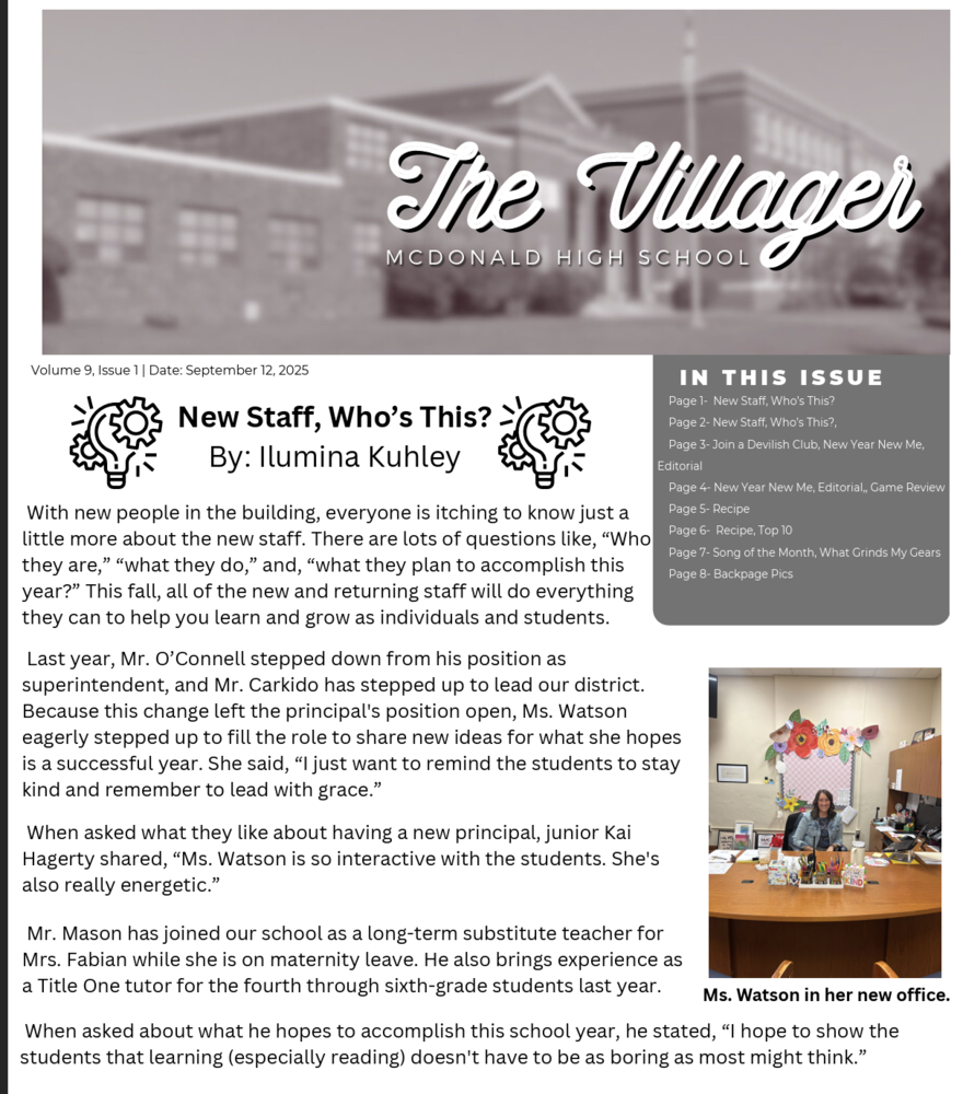 The Villager