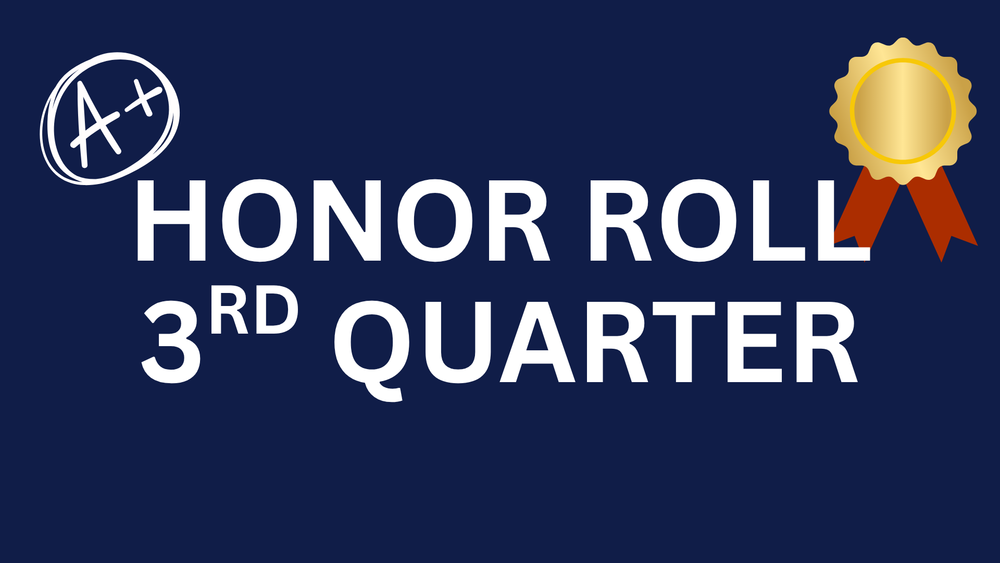 Honor Roll