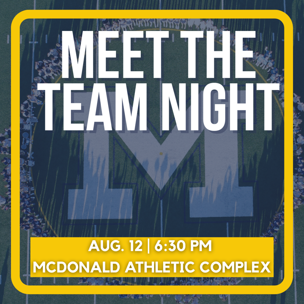 Meet The Team NIght