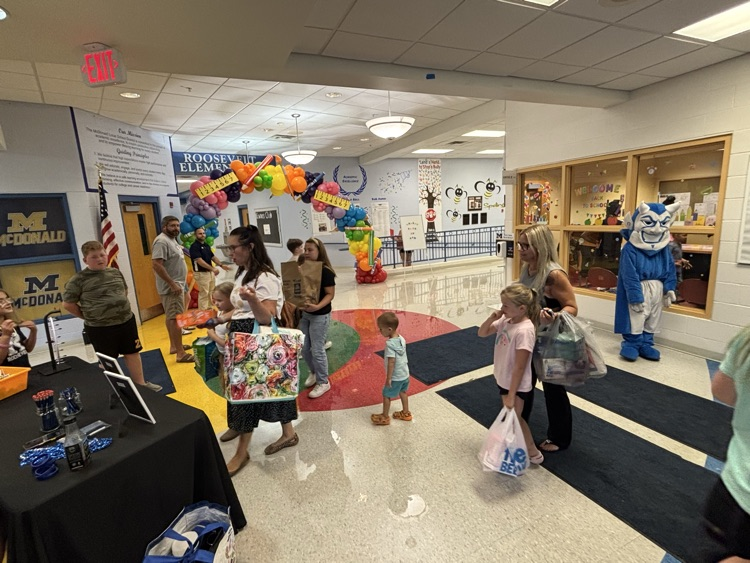 open house