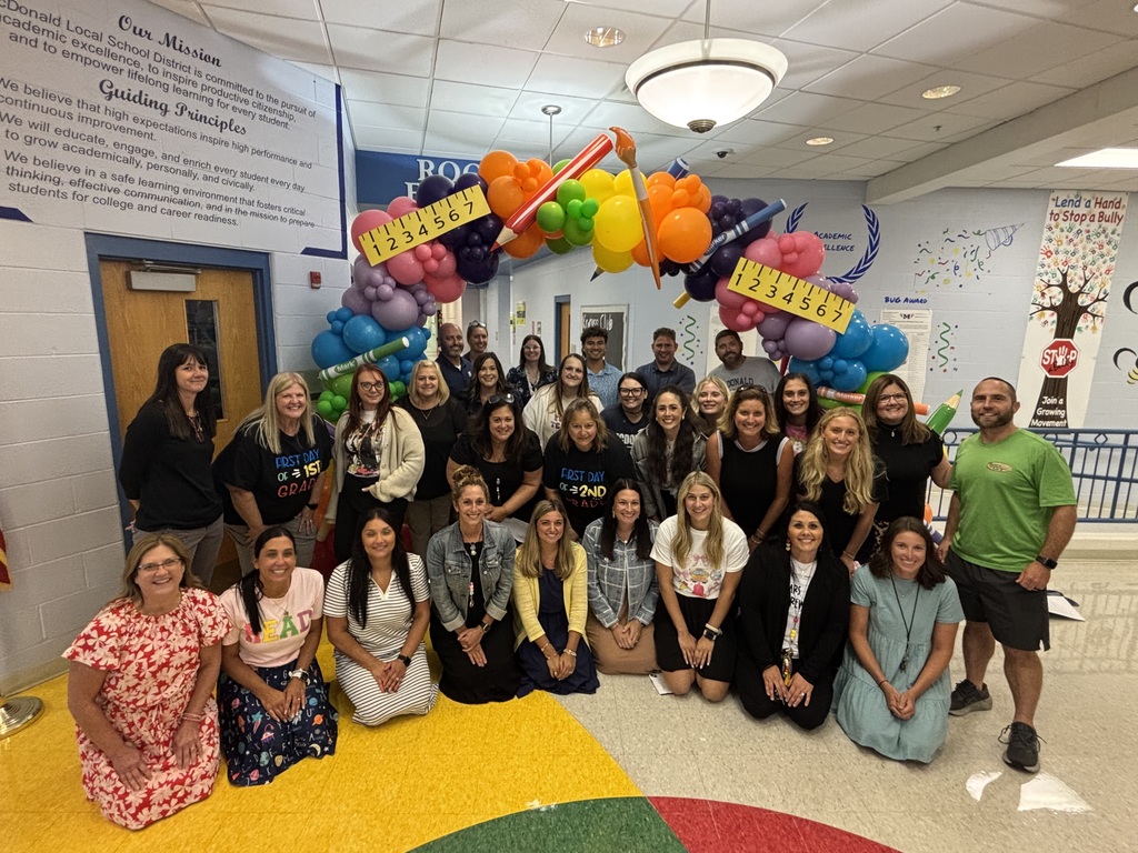 Roosevelt Staff