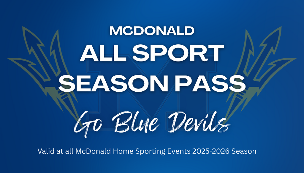 McDonald Sports Passes