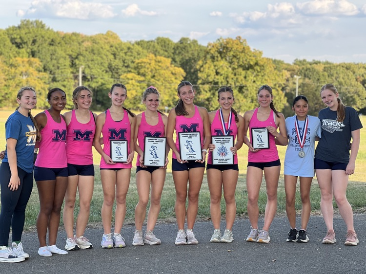 McDonald cross country
