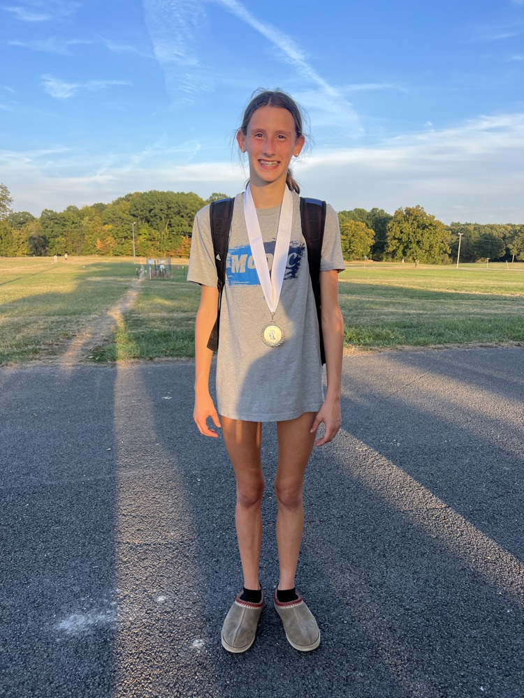 McDonald cross country