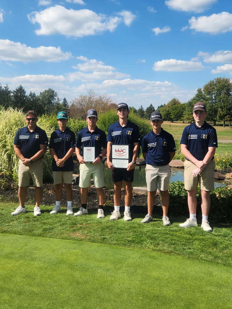McDonald Boys Golf