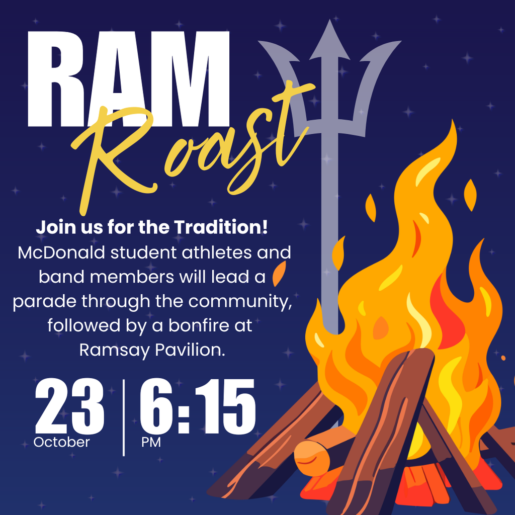 Ram Roast