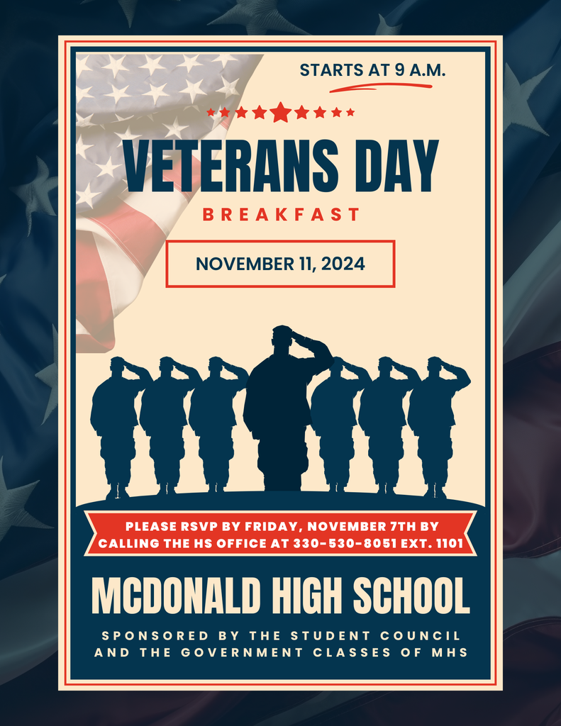 Veterans Day Breakfast