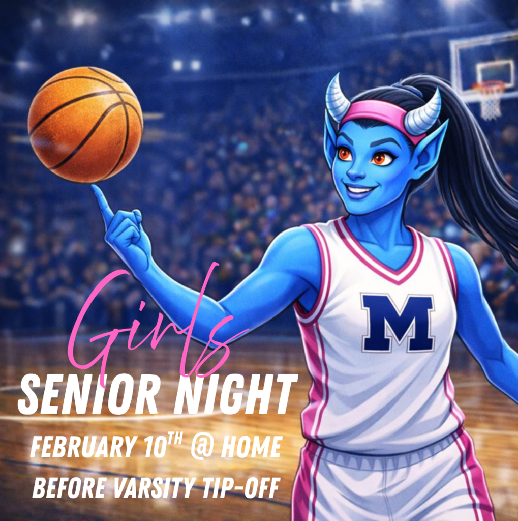 girls senior night