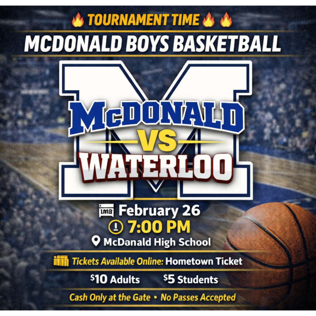 McDonald Basketball