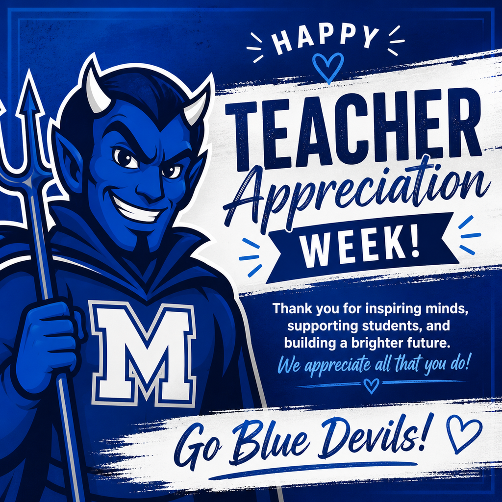 Teacher Appreciation Week