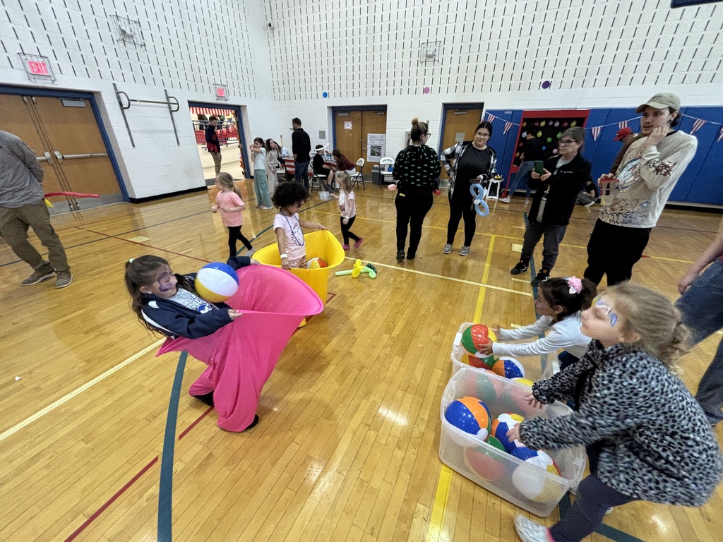 Our PTO once again went above and beyond for our students! 💙 Thank you for making another memorable experience for our kids—we truly appreciate all the time, effort, and care you put into creating special moments they’ll never forget. Your support makes a difference every single day!
