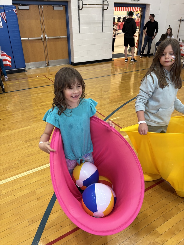 Our PTO once again went above and beyond for our students! 💙 Thank you for making another memorable experience for our kids—we truly appreciate all the time, effort, and care you put into creating special moments they’ll never forget. Your support makes a difference every single day!