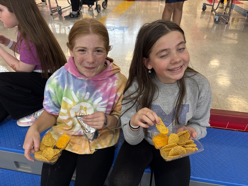 Our PTO once again went above and beyond for our students! 💙 Thank you for making another memorable experience for our kids—we truly appreciate all the time, effort, and care you put into creating special moments they’ll never forget. Your support makes a difference every single day!