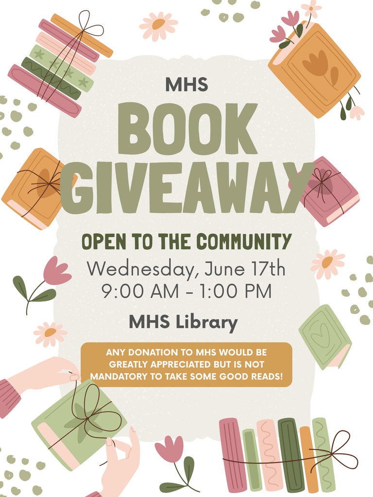 book giveaway