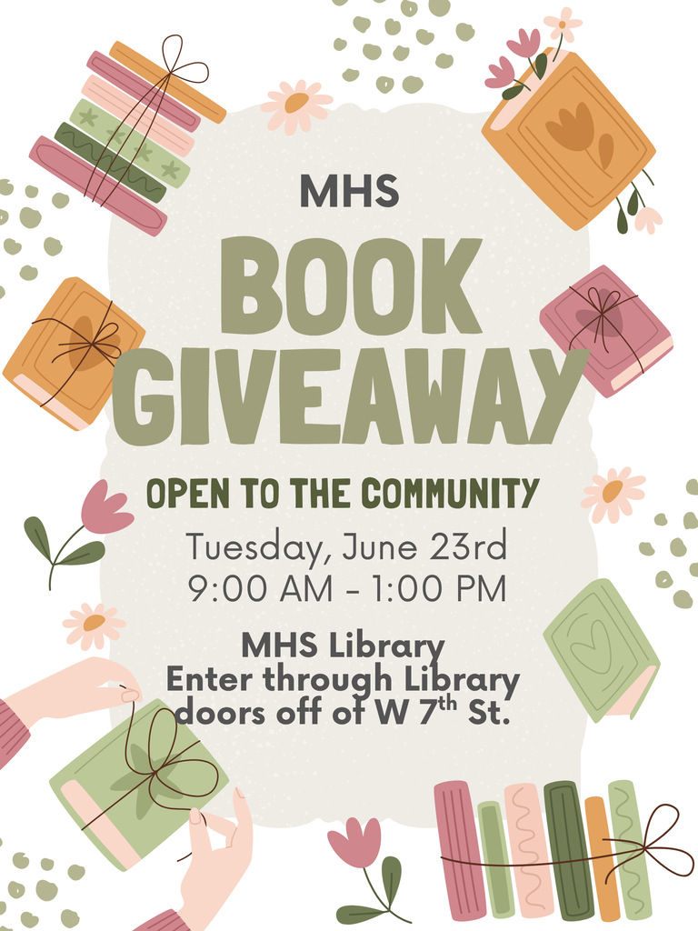 book giveaway