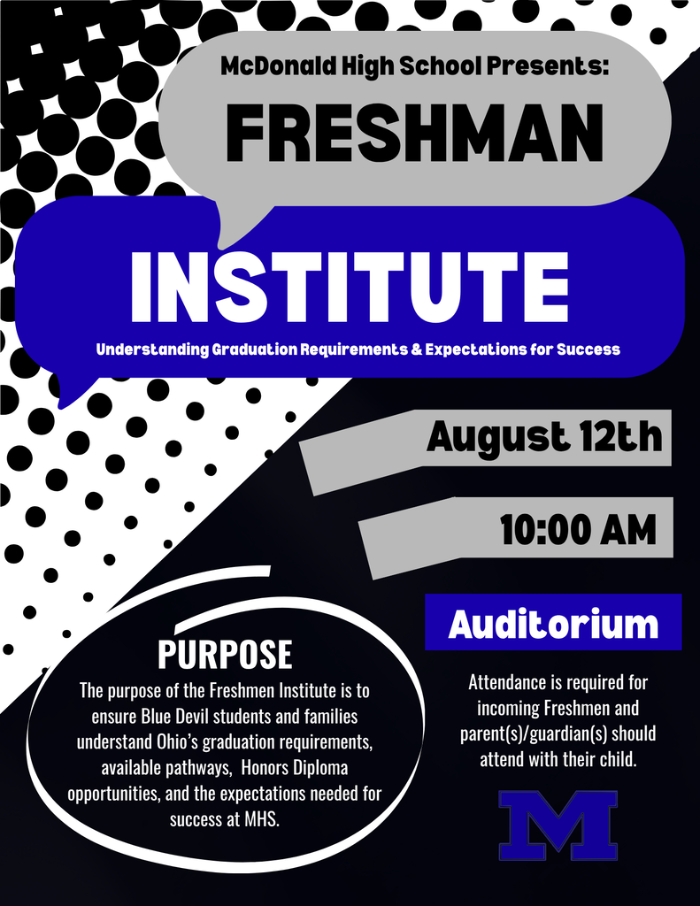 Freshman Institute