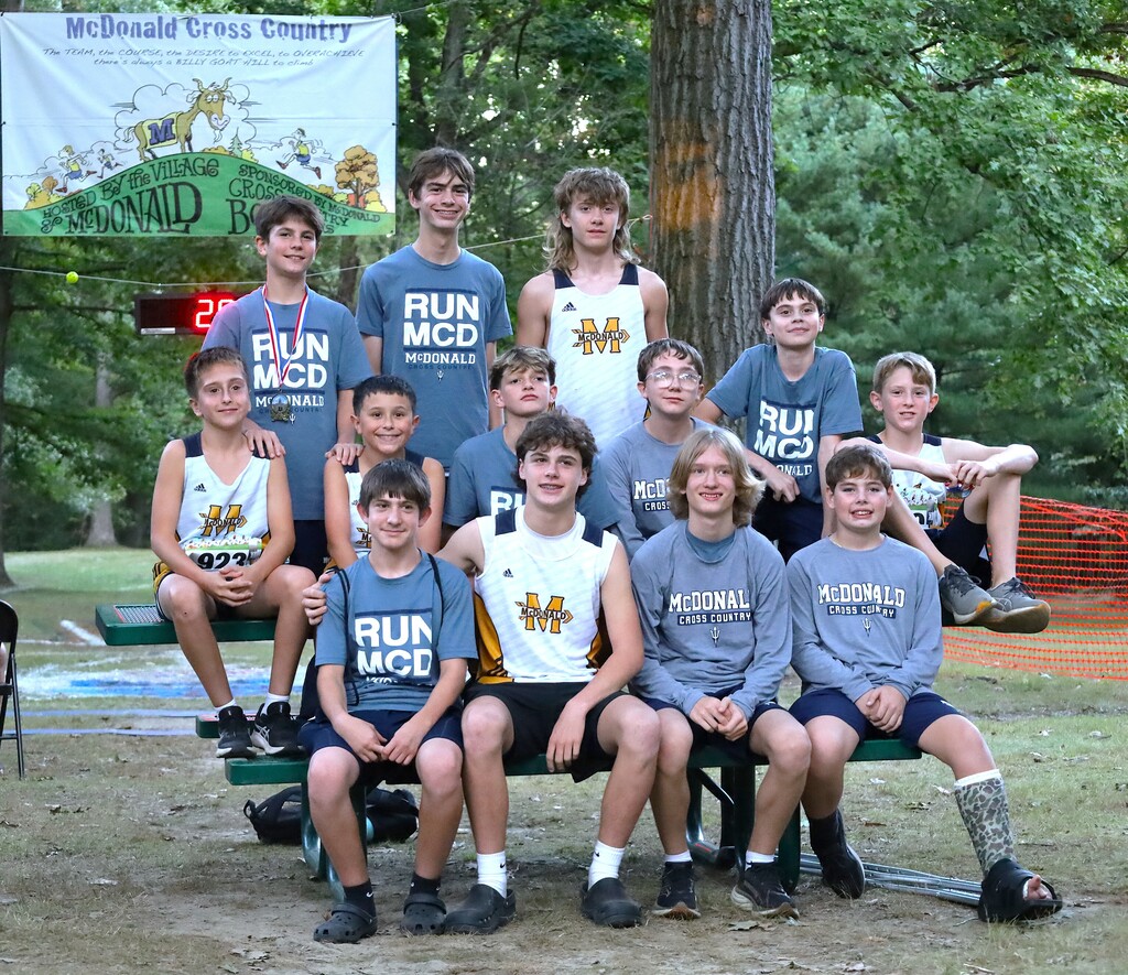 Cross Country
