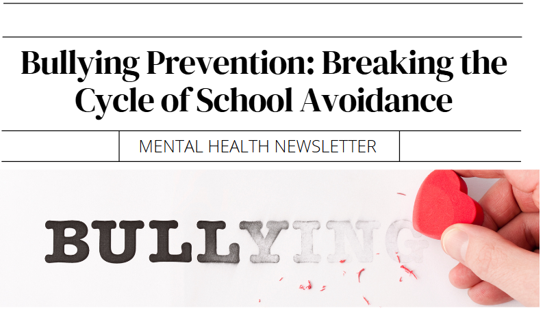 Bullying erased by heart