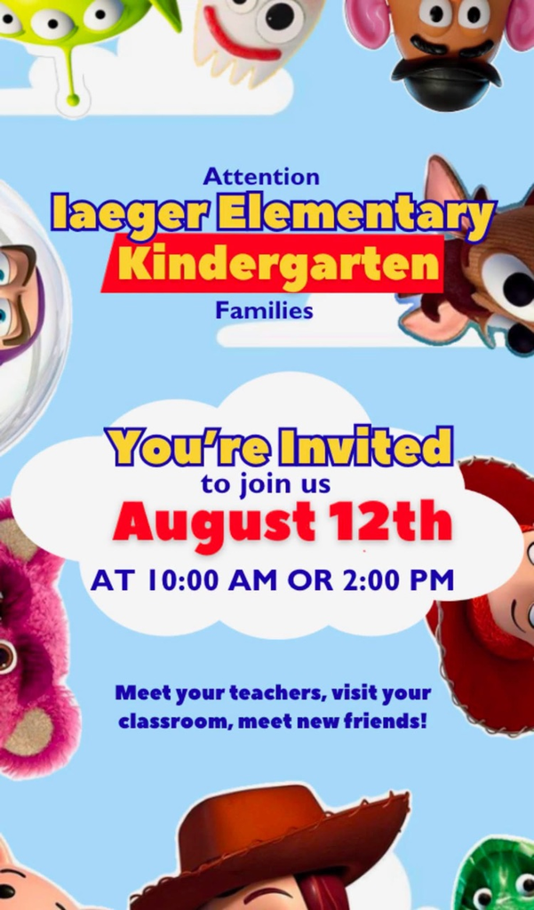 kinder k club