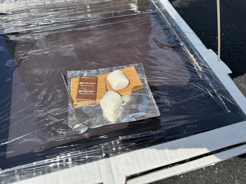 solar oven