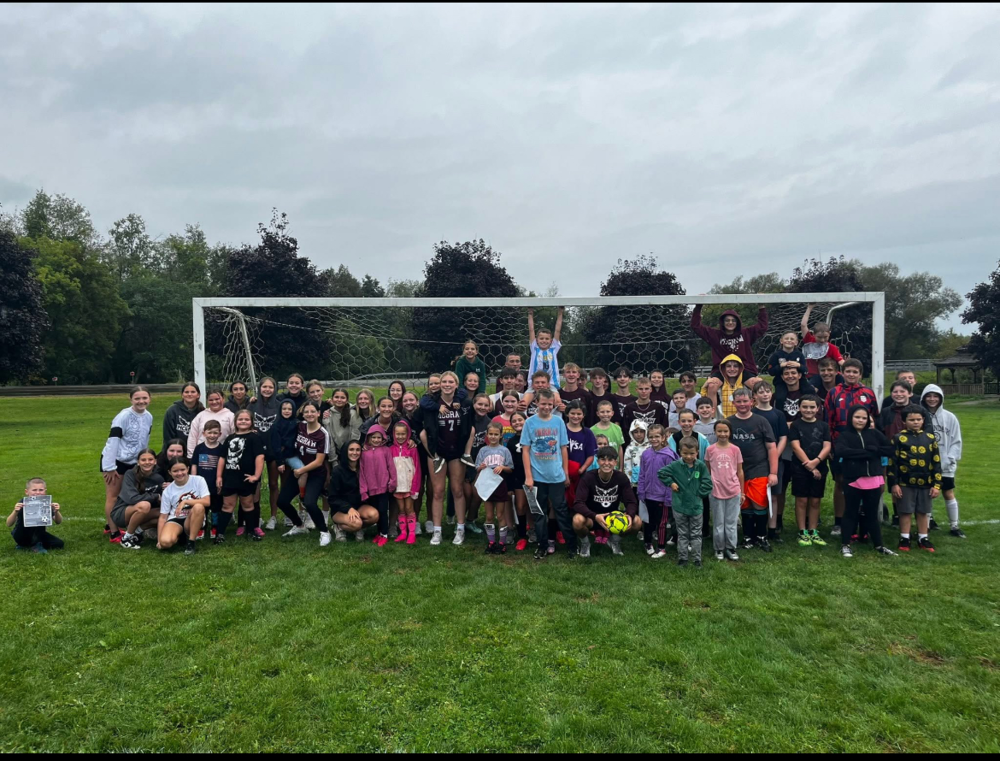 soccer clinic