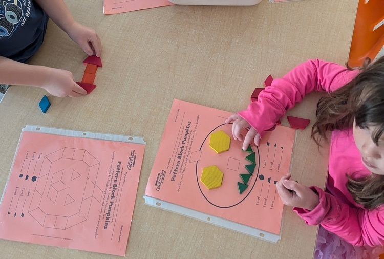 pk activities