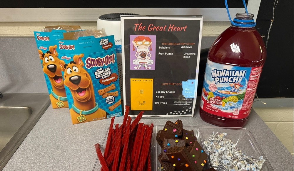 book tasting
