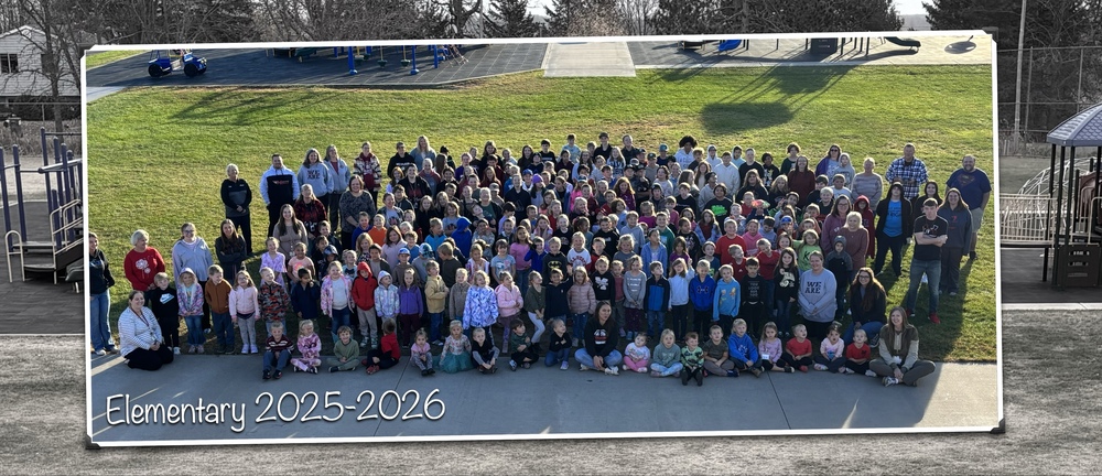 McGregor 2026 Elem Students Pic