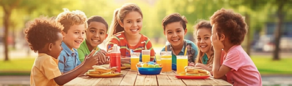 2026 Free Summer Meals for Kids