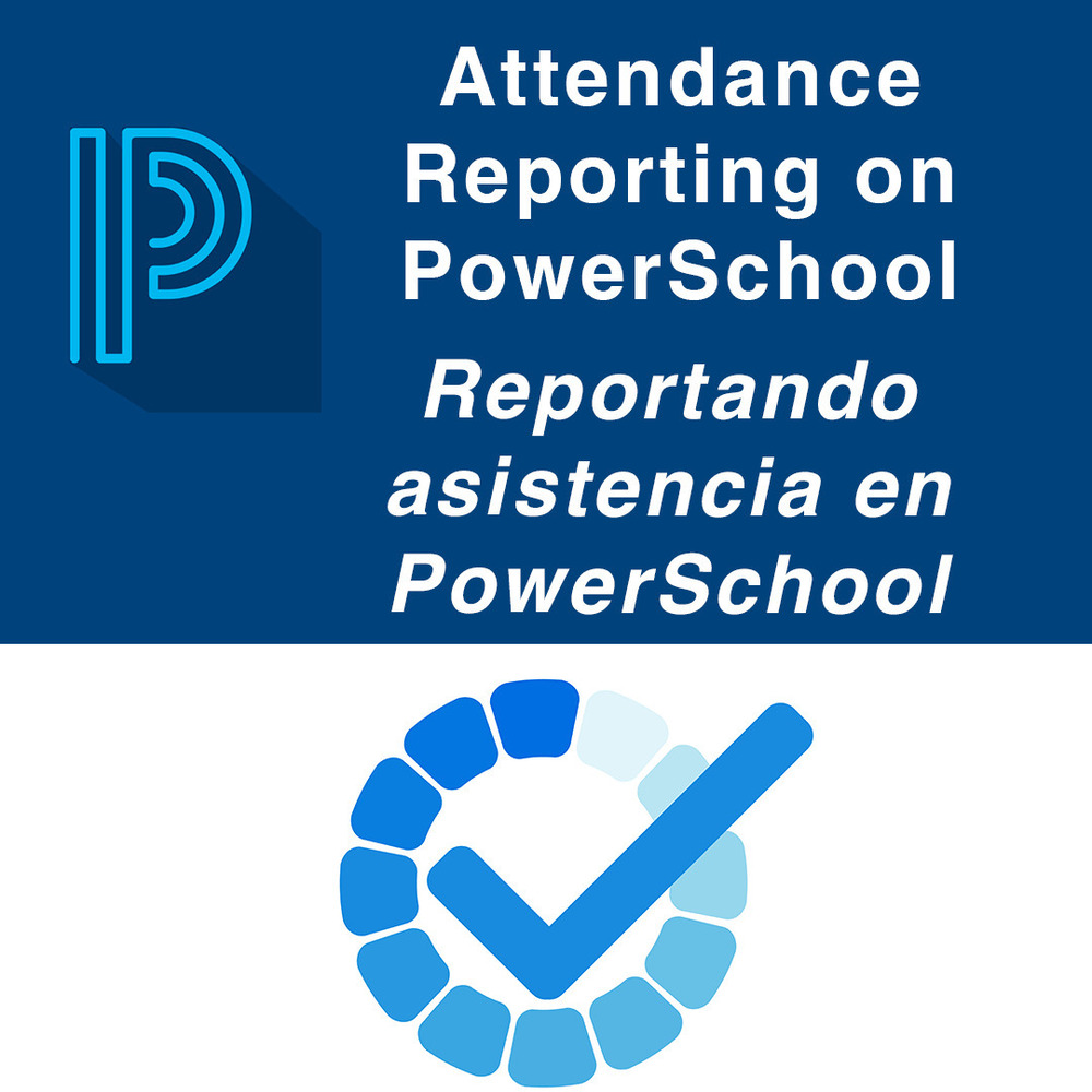 Online Attendance Reporting graphic