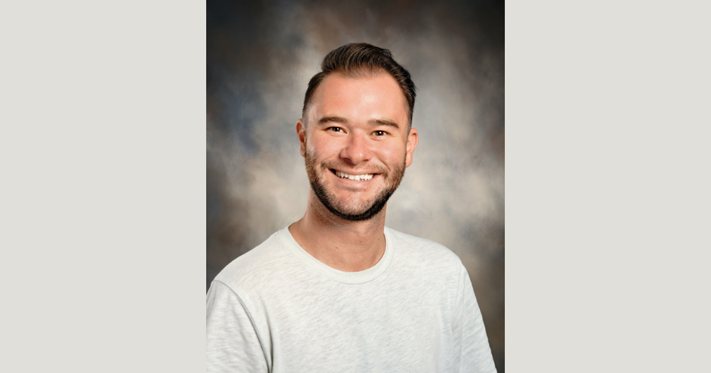 MCHS math teacher Jeremy Dunne