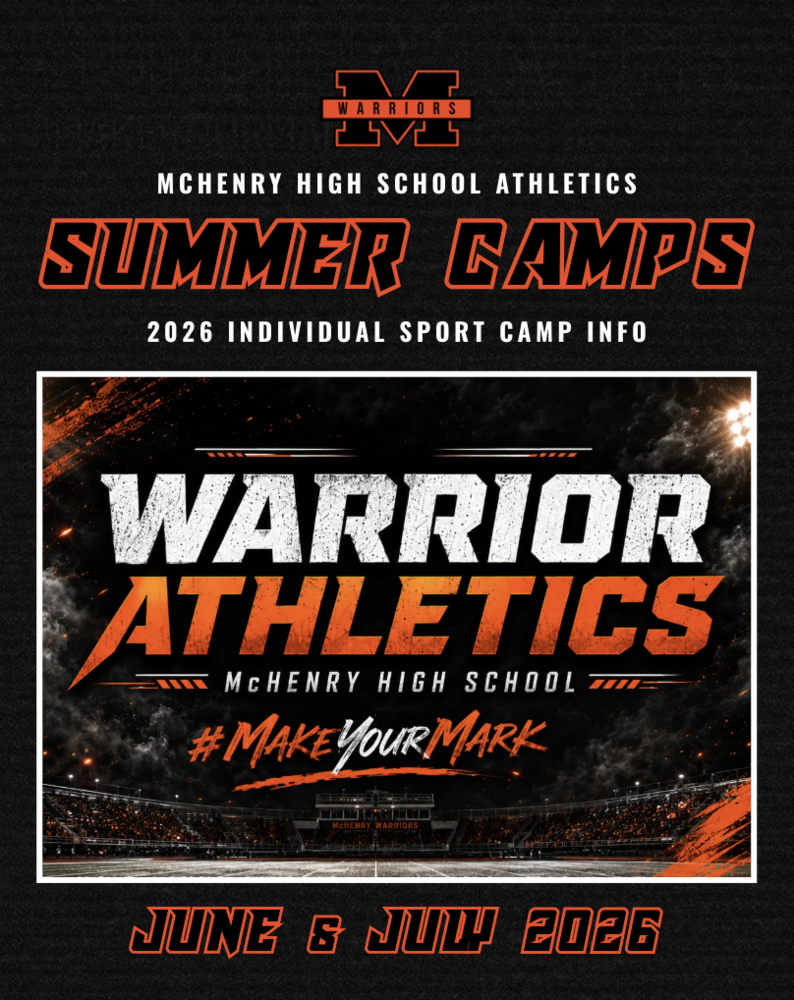 Summer Camps 2026