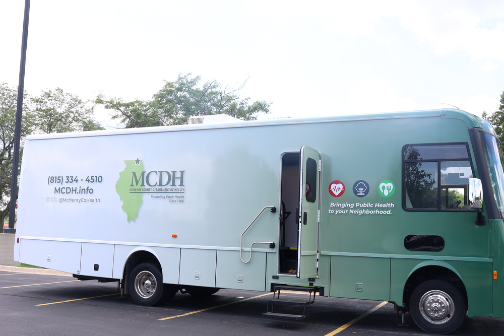 McHenry County Mobile Health Clinic