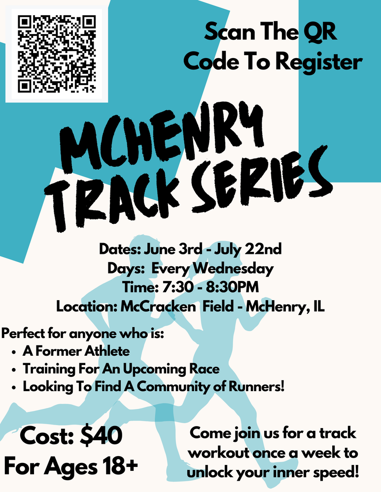 MCHS offers community track running program for summer