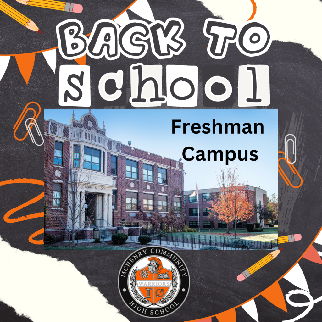 Back to School Freshman Campus