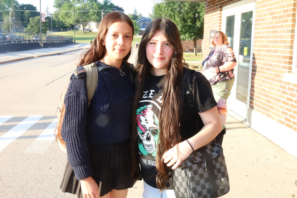 two students 