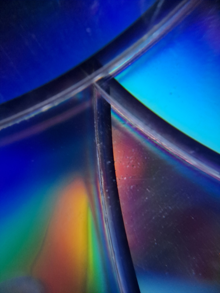 Abstract Photo with colors