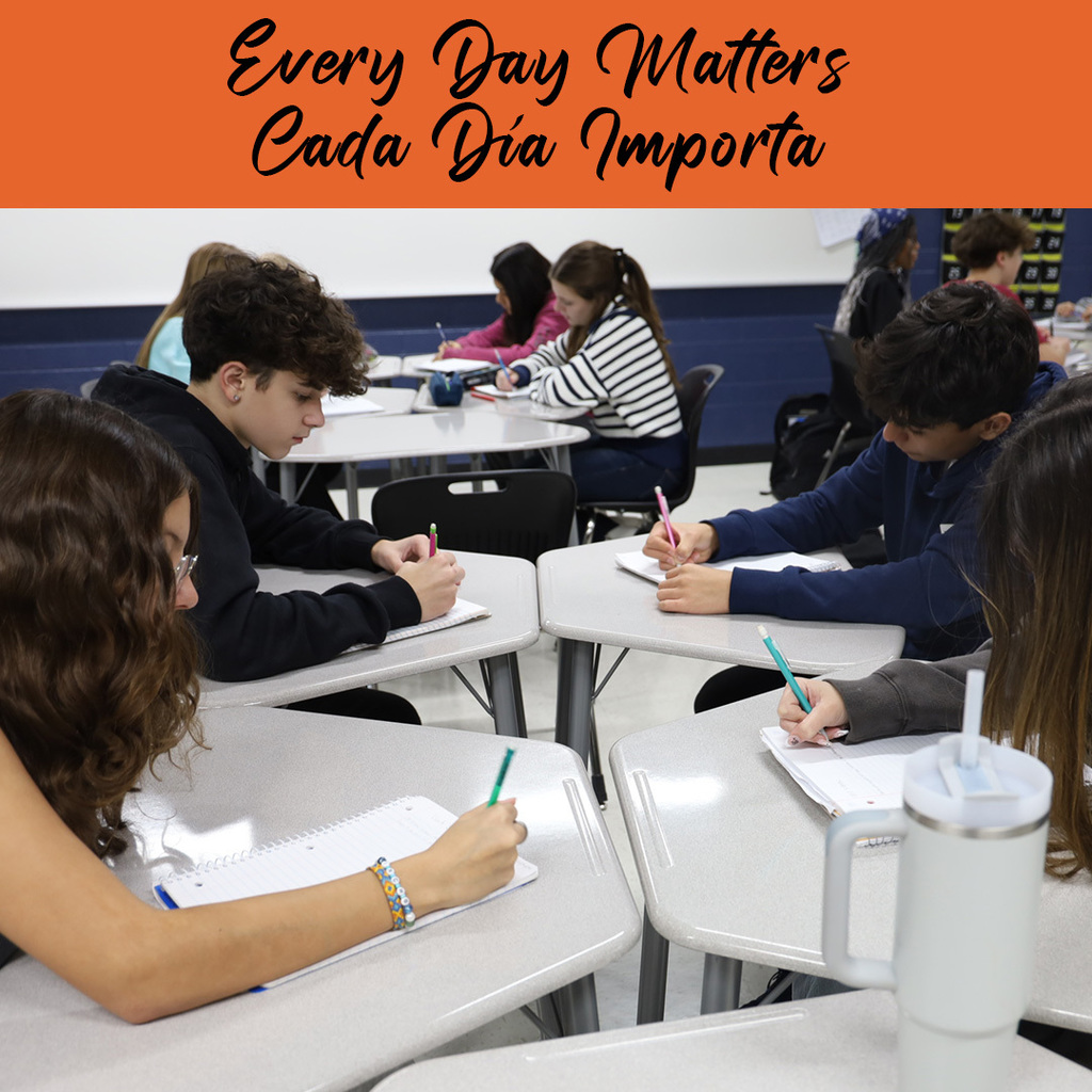 Every Day Matters Cada Día Importa