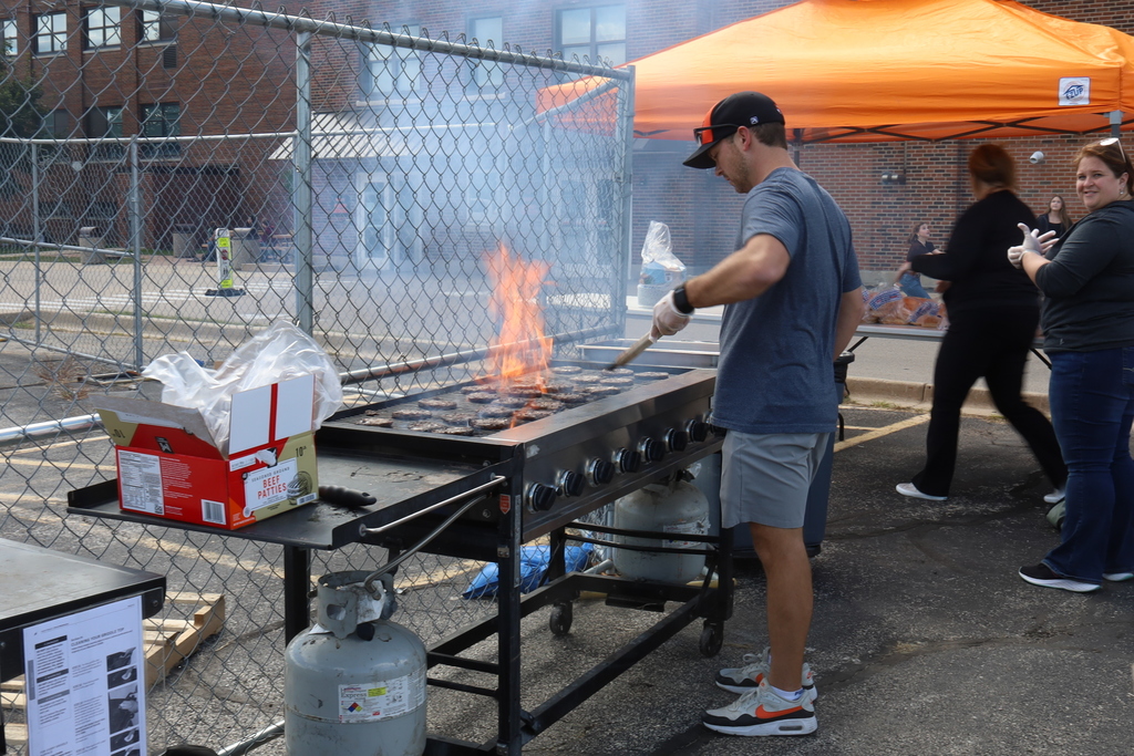 Principal grilling