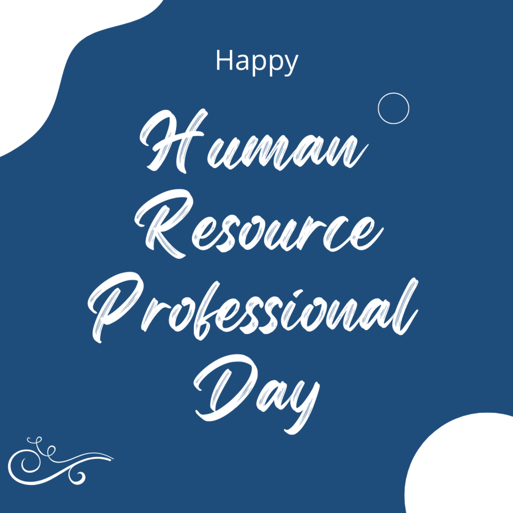 Happy Human Resources Professional Day