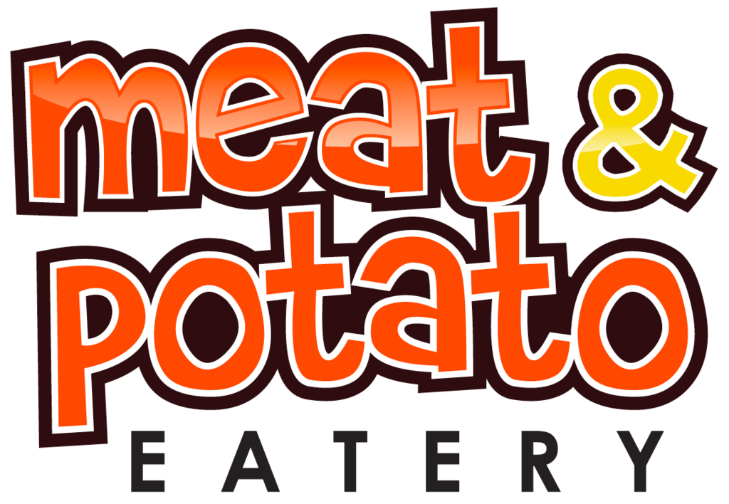 Meat and Potato Eatery logo