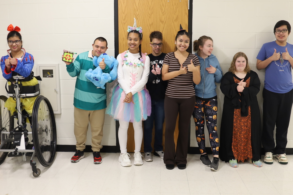 Students Snow white, Blues clues, unicorn, witch, Halloween leggings