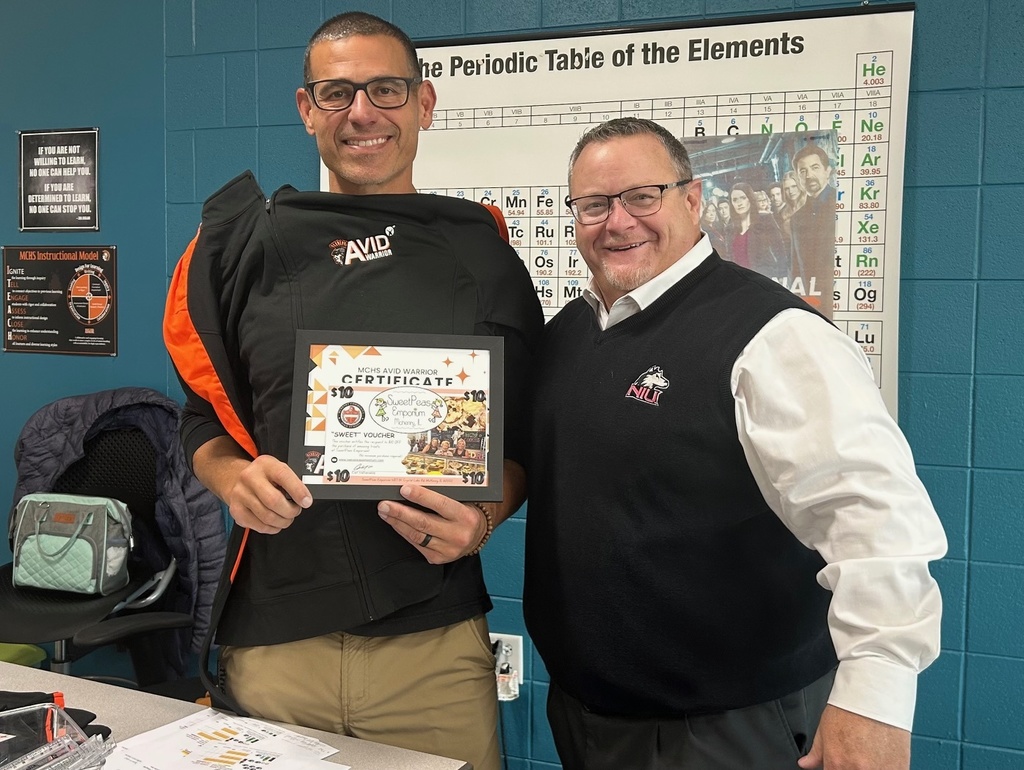 Carl, Tim Beagle and certificate