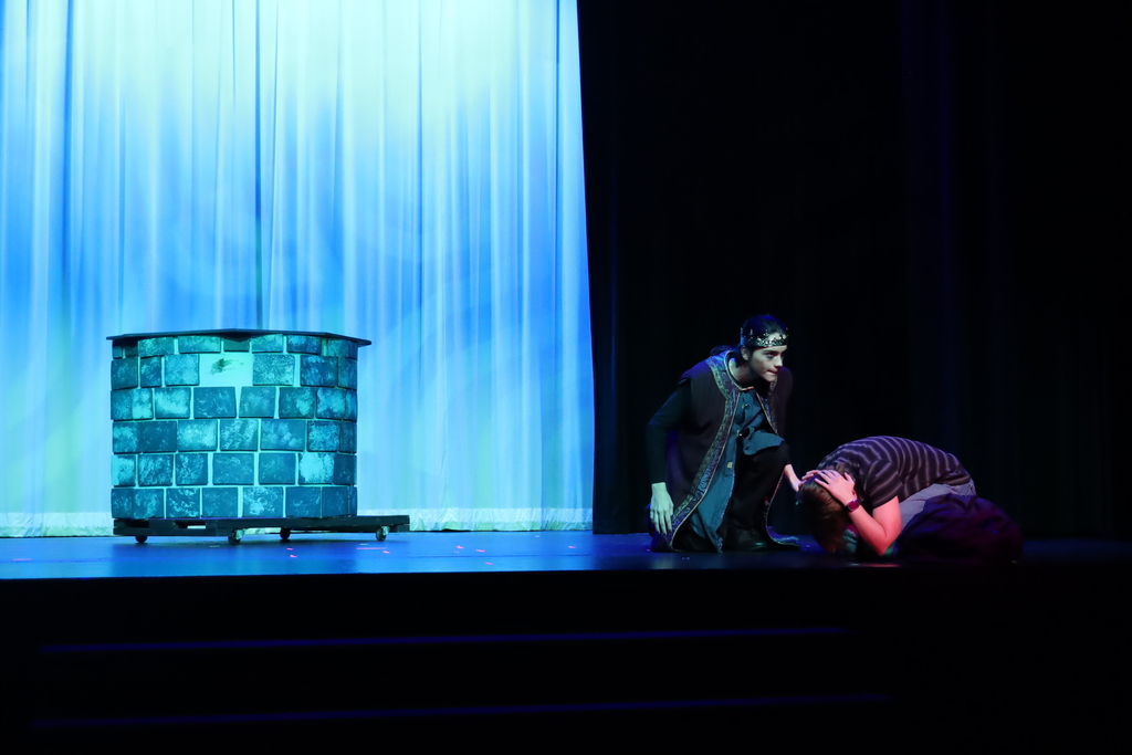 Shiloh's Well Freshman Sophomore Play