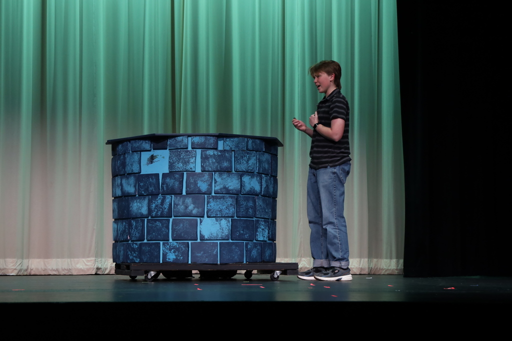 Shiloh's Well Freshman Sophomore Play